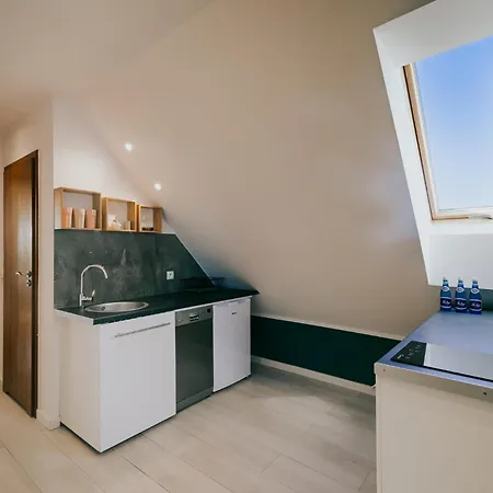 House Loft 85m2 Apartment