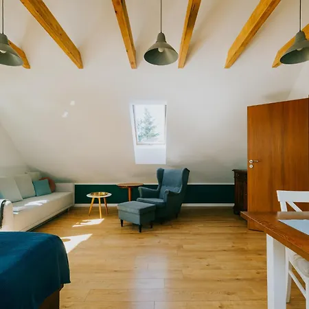 Apartment House Loft 85m2 Karwia