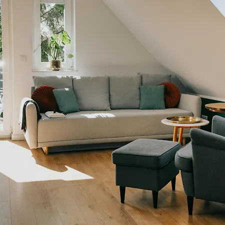 House Loft 85m2 Apartment *
